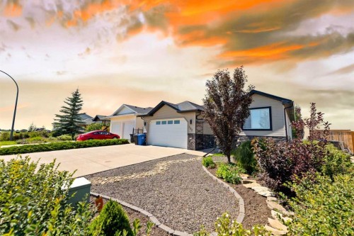 732 1 Avenue, Irricana, AB - Outdoor