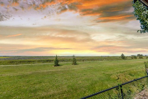 732 1 Avenue, Irricana, AB - Outdoor With View