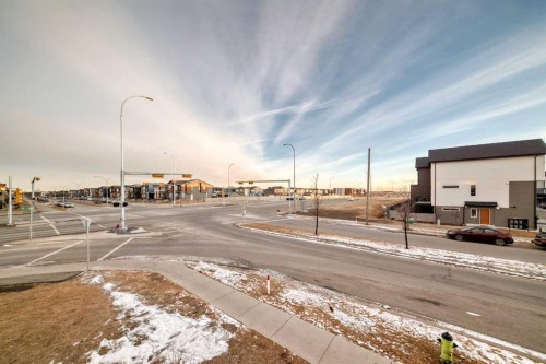 96 Skyview Ranch Avenue Ne, Calgary, AB - Outdoor With View