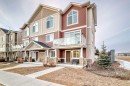 96 Skyview Ranch Avenue Ne, Calgary, AB  - Outdoor With Balcony With Facade 