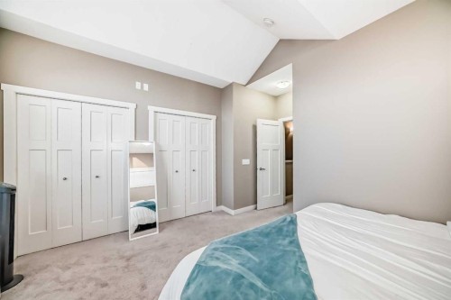 96 Skyview Ranch Avenue Ne, Calgary, AB - Indoor Photo Showing Bedroom