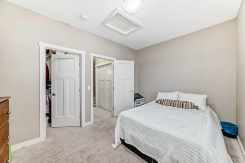 96 Skyview Ranch Avenue Ne, Calgary, AB - Indoor Photo Showing Bedroom
