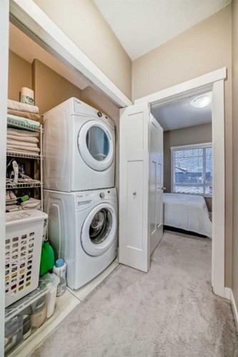 96 Skyview Ranch Avenue Ne, Calgary, AB - Indoor Photo Showing Laundry Room