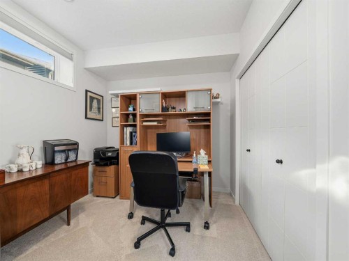 111 Haskayne Drive Nw, Calgary, AB - Indoor Photo Showing Office