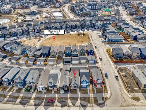 111 Haskayne Drive Nw, Calgary, AB - Outdoor With View