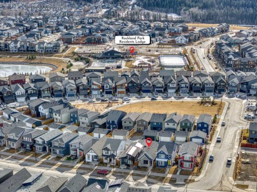 111 Haskayne Drive Nw, Calgary, AB - Outdoor With View