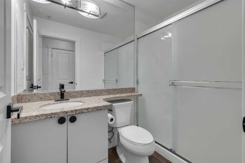 2004-77 Spruce Place Sw, Calgary, AB - Indoor Photo Showing Bathroom