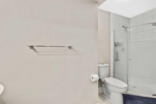205 Aspenmere Way, Chestermere, AB - Indoor Photo Showing Bathroom