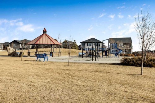 205 Aspenmere Way, Chestermere, AB - Outdoor