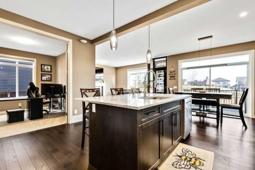 205 Aspenmere Way, Chestermere, AB - Indoor