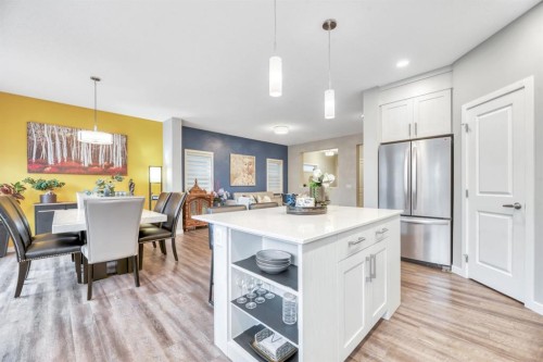 63 Walgrove Way Se, Calgary, AB - Indoor