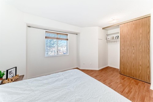 11 Martinridge Place Ne, Calgary, AB - Indoor Photo Showing Bedroom