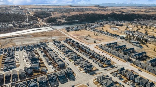 512 River Avenue, Cochrane, AB - Outdoor With View