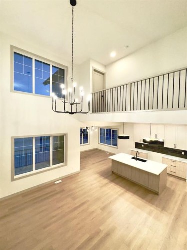 37 North Bridges Landing, Langdon, AB - Indoor Photo Showing Other Room