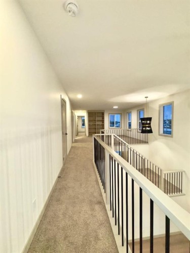 37 North Bridges Landing, Langdon, AB - Indoor Photo Showing Other Room