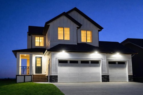 37 North Bridges Landing, Langdon, AB - Outdoor