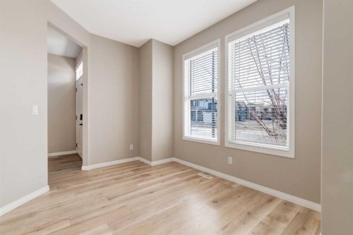 730 Belmont Drive Sw, Calgary, AB - Indoor Photo Showing Other Room