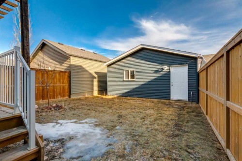 730 Belmont Drive Sw, Calgary, AB - Outdoor With Exterior
