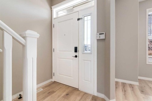 730 Belmont Drive Sw, Calgary, AB - Indoor Photo Showing Other Room