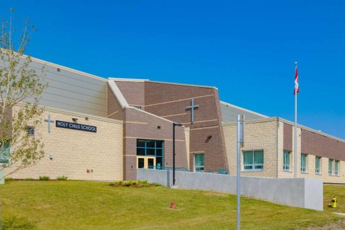 730 Belmont Drive Sw, Calgary, AB - Outdoor