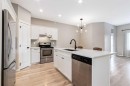 730 Belmont Drive Sw, Calgary, AB  - Indoor Photo Showing Kitchen With Upgraded Kitchen 