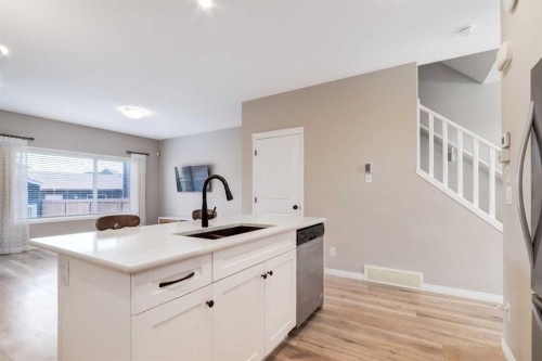 730 Belmont Drive Sw, Calgary, AB - Indoor Photo Showing Other Room