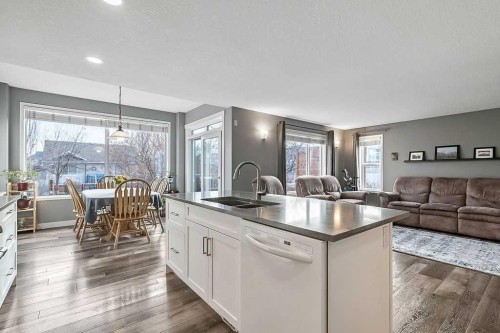 115 Cougarstone Square Sw, Calgary, AB - Indoor