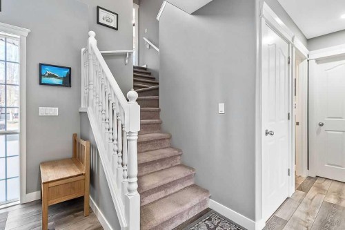 115 Cougarstone Square Sw, Calgary, AB - Indoor Photo Showing Other Room