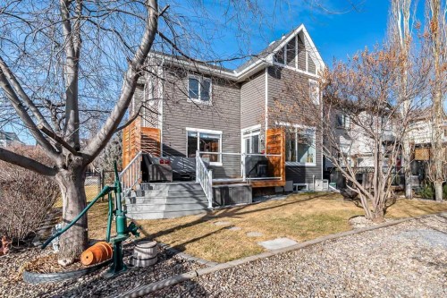 115 Cougarstone Square Sw, Calgary, AB - Outdoor