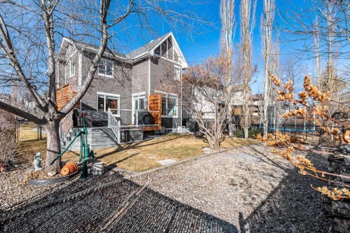 115 Cougarstone Square Sw, Calgary, AB - Outdoor