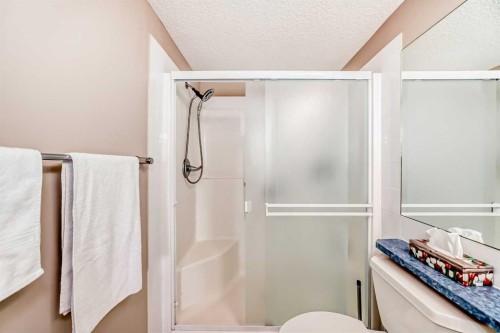 116-6800 Hunterview Drive Nw, Calgary, AB - Indoor Photo Showing Bathroom