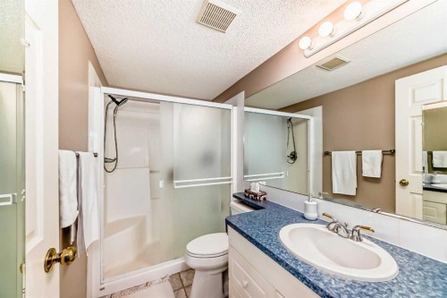 116-6800 Hunterview Drive Nw, Calgary, AB - Indoor Photo Showing Bathroom