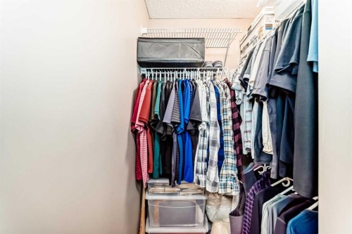 116-6800 Hunterview Drive Nw, Calgary, AB - Indoor With Storage