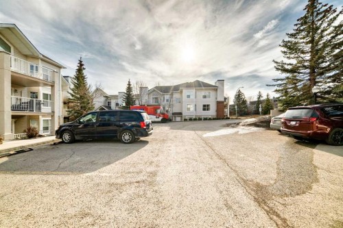 116-6800 Hunterview Drive Nw, Calgary, AB - Outdoor