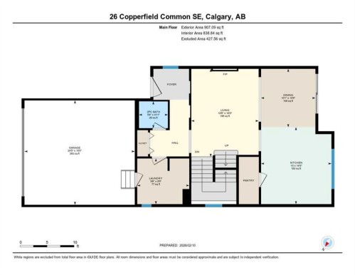 26 Copperfield Common Se, Calgary, AB - Other