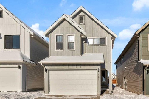 137 Copperhead Road Se, Calgary, AB - Outdoor