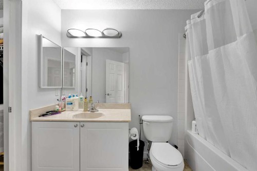 60 Saddlecrest Green Ne, Calgary, AB - Indoor Photo Showing Bathroom