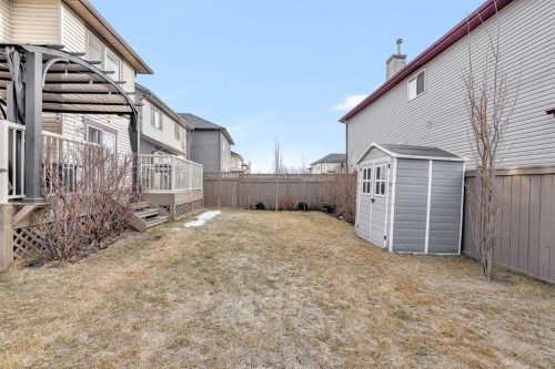 60 Saddlecrest Green Ne, Calgary, AB - Outdoor With Exterior