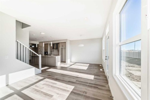 107 Mercado Crescent Se, Calgary, AB - Indoor Photo Showing Other Room