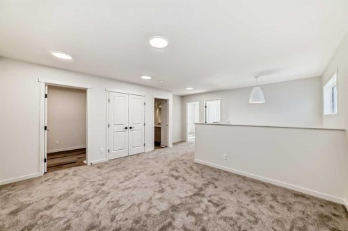 107 Mercado Crescent Se, Calgary, AB - Indoor Photo Showing Other Room