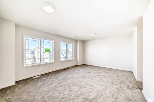 107 Mercado Crescent Se, Calgary, AB - Indoor Photo Showing Other Room