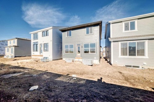 107 Mercado Crescent Se, Calgary, AB - Outdoor