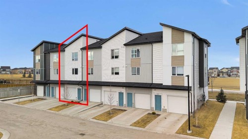 363-301 Redstone Boulevard Ne, Calgary, AB - Outdoor