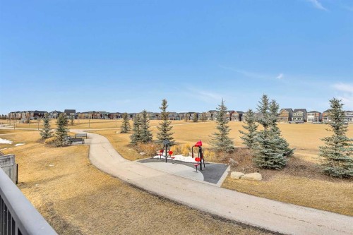 363-301 Redstone Boulevard Ne, Calgary, AB - Outdoor With View
