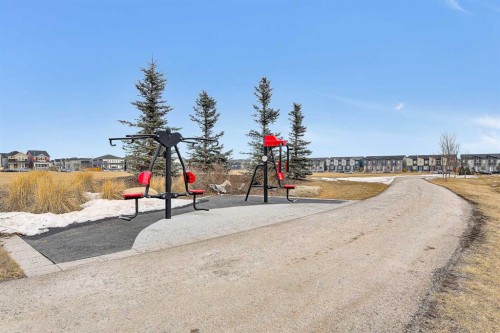 363-301 Redstone Boulevard Ne, Calgary, AB - Outdoor With View