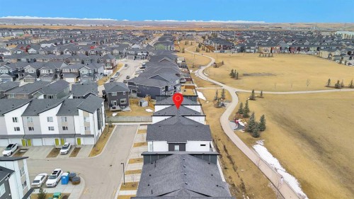 363-301 Redstone Boulevard Ne, Calgary, AB - Outdoor With View