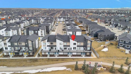 363-301 Redstone Boulevard Ne, Calgary, AB - Outdoor