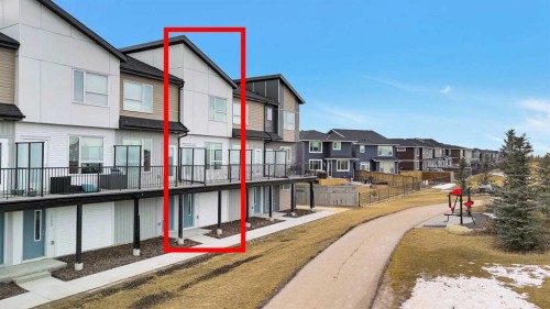 363-301 Redstone Boulevard Ne, Calgary, AB - Outdoor