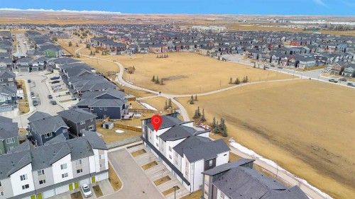 363-301 Redstone Boulevard Ne, Calgary, AB - Outdoor With View