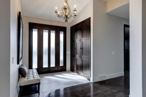 566 Pine Creek Ridge, Heritage Pointe, AB - Indoor Photo Showing Other Room